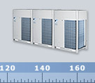 3 modules: 106 à 150kW